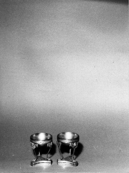 calamaio, serie - manifattura italiana (metà sec. XIX)