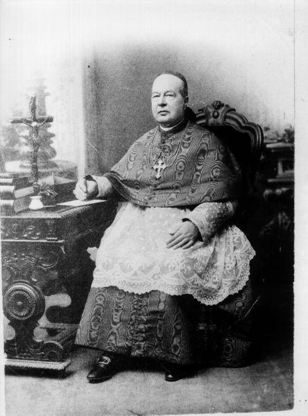 ALESSANDRO SANMINIATELLI (fotografia, opera isolata) di Borghese G (seconda metà sec. XIX)