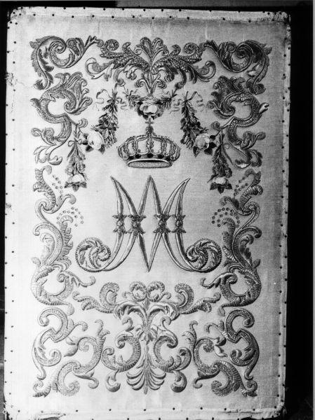 tenda, opera isolata - manifattura toscana (inizio sec. XX)