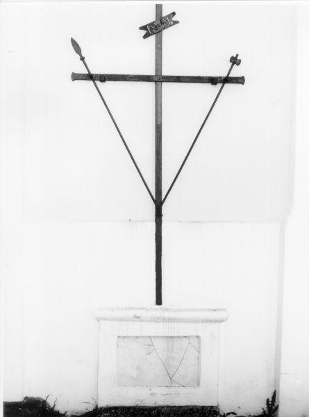 lapide, opera isolata - ambito pisano (sec. XIX)