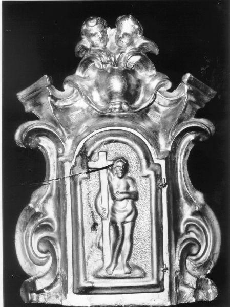 tabernacolo, opera isolata - bottega toscana (metà sec. XVIII)