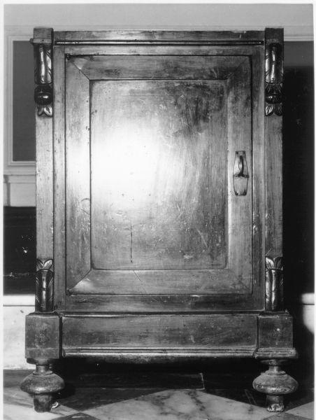 mobile, opera isolata - bottega toscana (seconda metà sec. XIX)