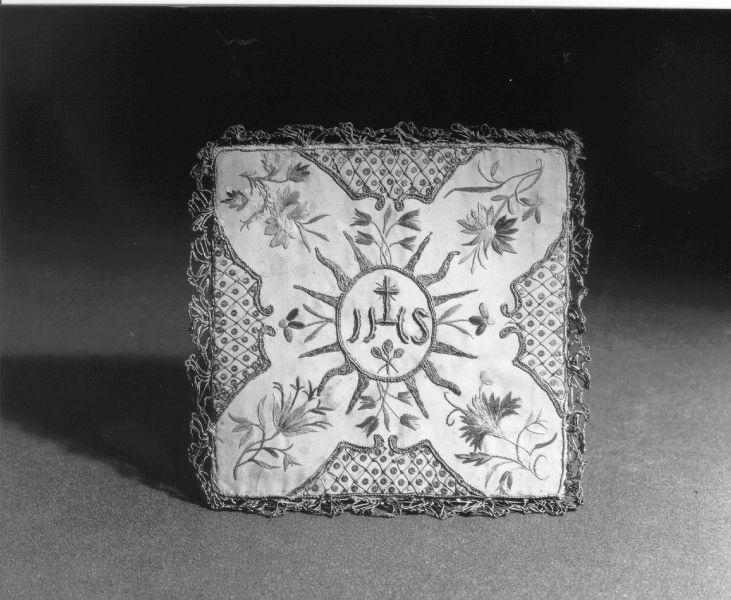 palla, opera isolata - manifattura italiana (sec. XIX)