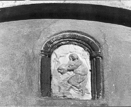 SANTA MARIA MADDALENA (rilievo) - ambito apuano (secc. XVIII/ XIX)