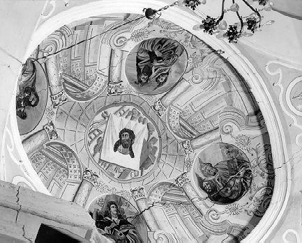 quattro evangelisti (dipinto) - ambito italiano (sec. XX)