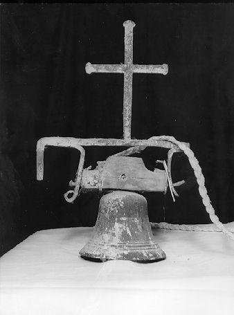 campanella - bottega italiana (sec. XIX)