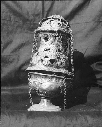 turibolo - bottega italiana (sec. XVII)