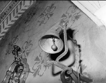 campanella - bottega italiana (sec. XIX)