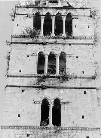 finestra, serie - bottega italiana (sec. XIII)