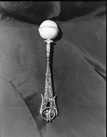 aspersorio - bottega italiana (sec. XIX)