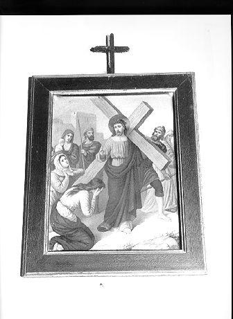 Via Crucis - ambito italiano (fine/inizio secc. XIX/ XX)