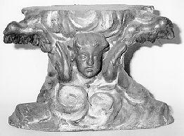 base - bottega italiana (inizio sec. XX)