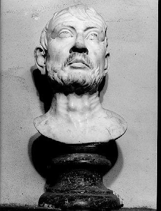 ritratto di Francesco d'Este (scultura) - bottega italiana (sec. XIX)