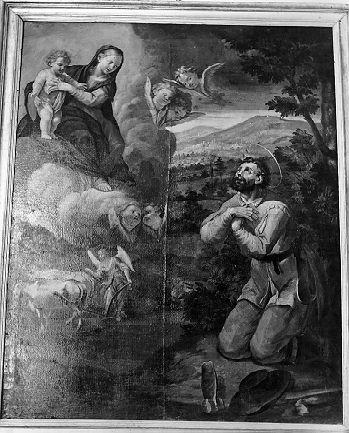 dipinto - ambito toscano (sec. XVIII)