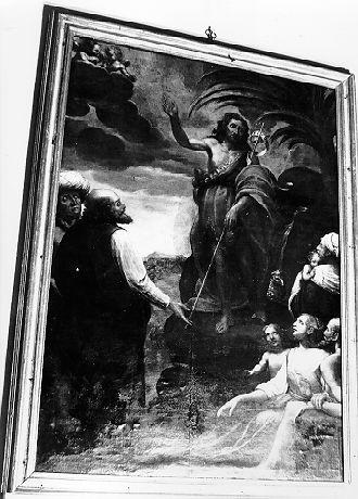 dipinto - ambito toscano (sec. XVII)