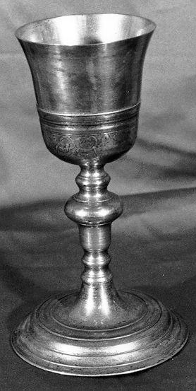 calice - bottega toscana (sec. XVIII)
