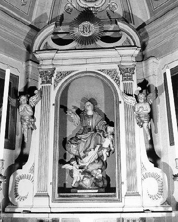 edicola - bottega apuana (sec. XIX)