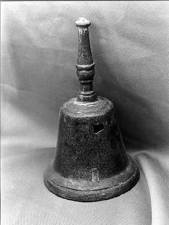 campanello - bottega toscana (sec. XVIII)
