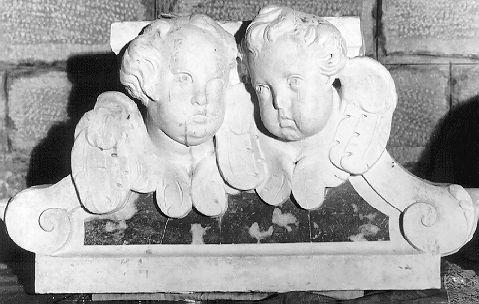 fastigio - bottega italiana (sec. XVIII)