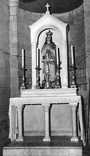 altare - bottega italiana (sec. XX)