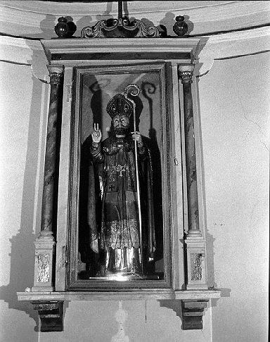 edicola - bottega toscana (secc. XIX/ XX)