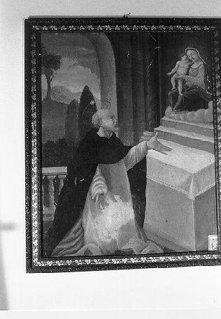 San Domenico (dipinto) - ambito italiano (fine/inizio secc. XIX/ XX)