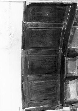 stalli del coro - bottega italiana (sec. XVII)