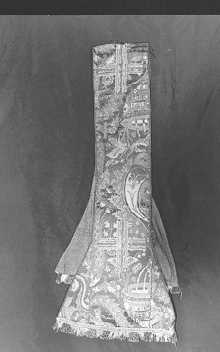 parato - manifattura italiana (fine sec. XIX)