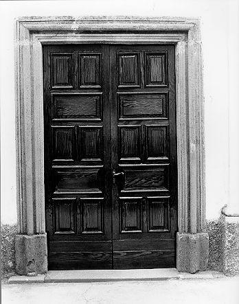 portale - bottega toscana (sec. XVIII)