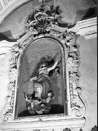 edicola - bottega toscana (sec. XIX)