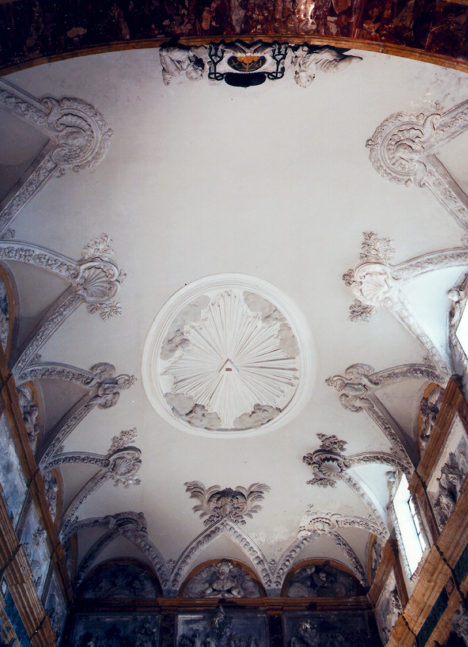 decorazione a rilievo - ambito siciliano (sec. XVIII)