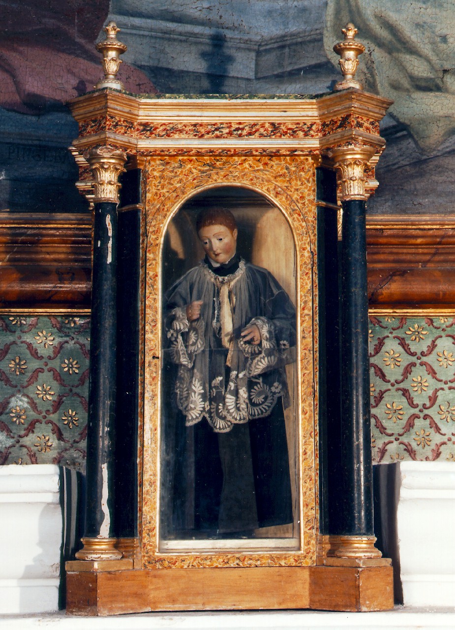 edicola - produzione siciliana (Seconda metà sec. XIX)