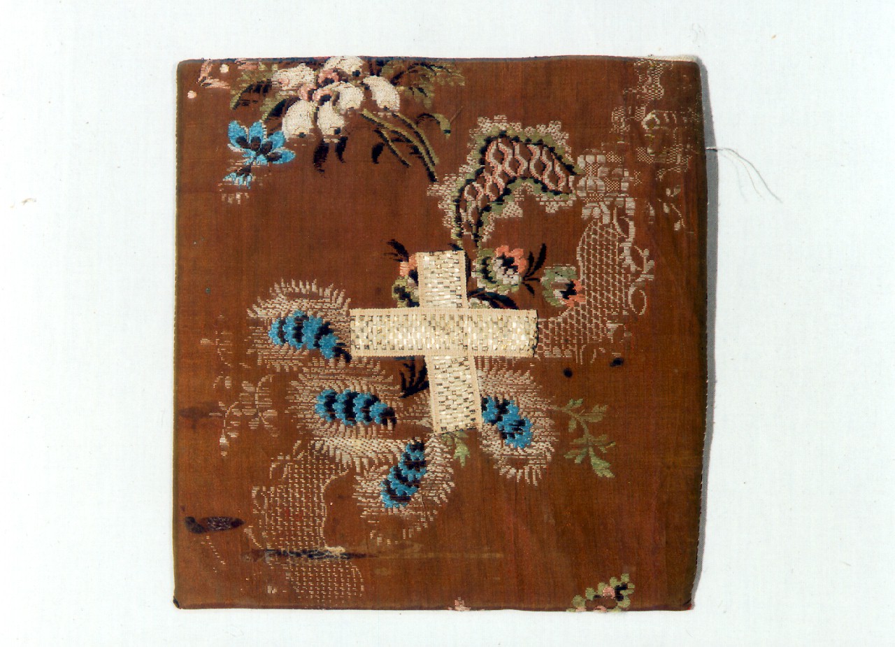 borsa - manifattura siciliana (Fine/inizio secc. XVIII/ XIX)