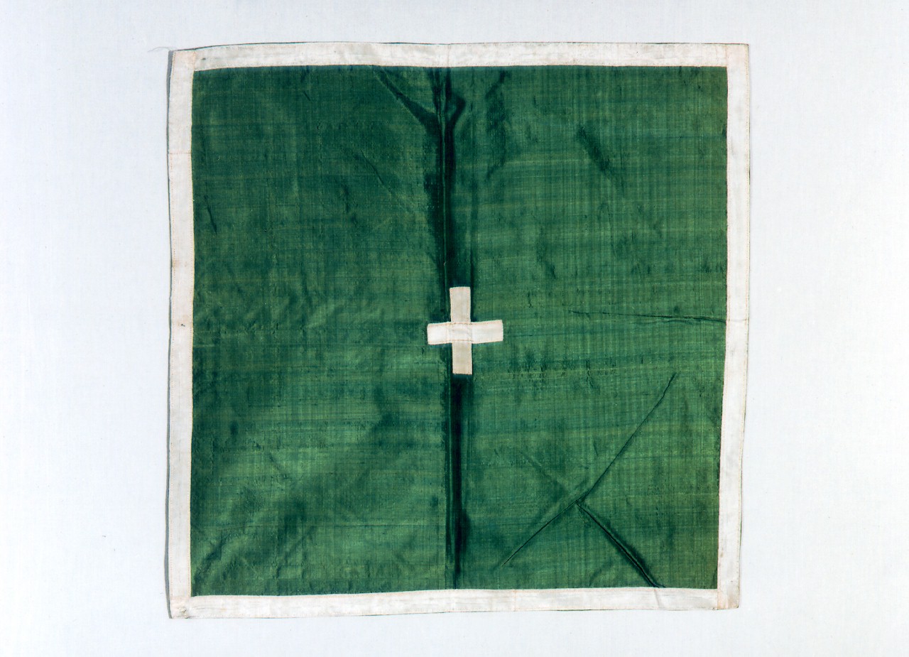 velo di calice - manifattura siciliana (primo quarto sec. XX)