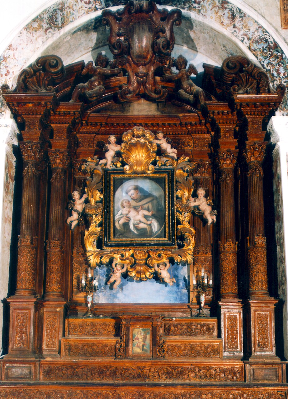 ancona - produzione siciliana (primo quarto sec. XVIII)