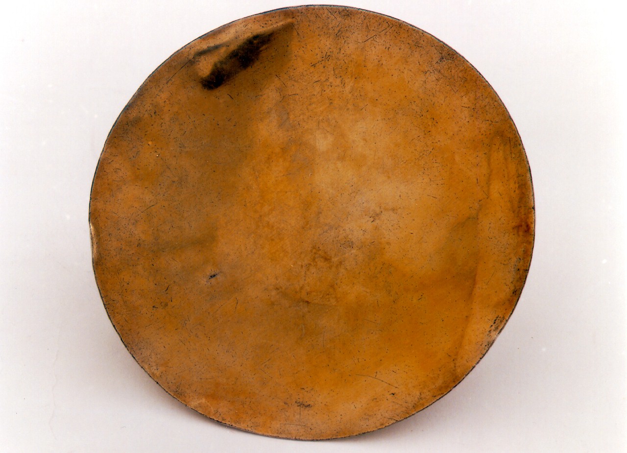 patena - bottega siciliana (sec. XVIII)