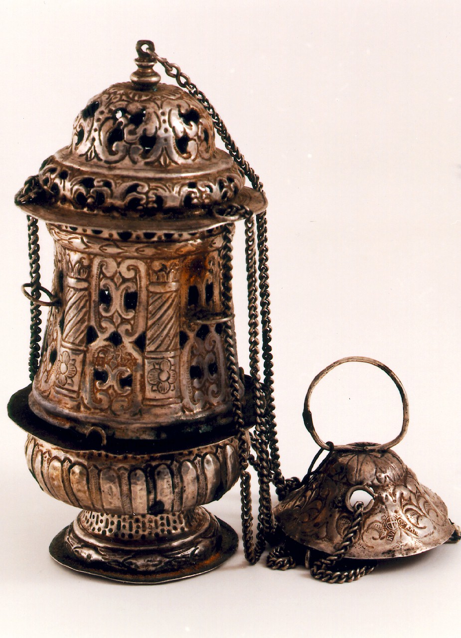 turibolo - bottega messinese (sec. XVII)