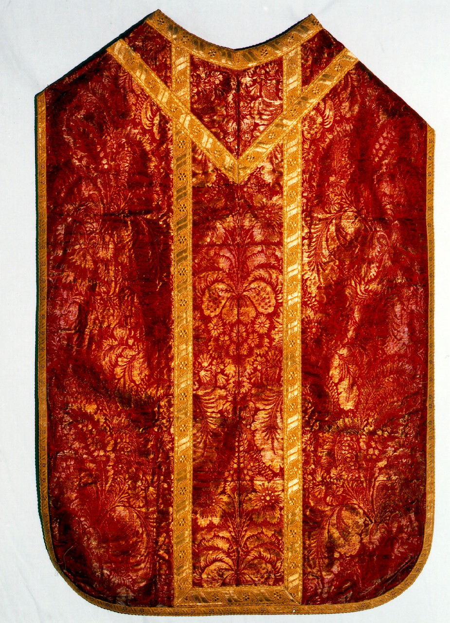 pianeta - manifattura siciliana (Fine/inizio secc. XIX/ XX)