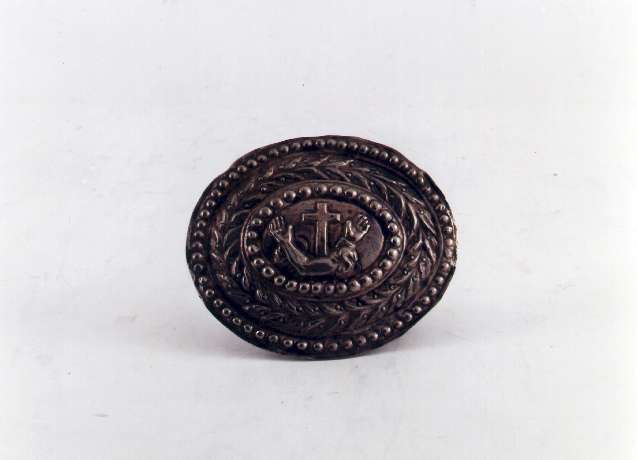 placchetta, serie - bottega siciliana (Prima metà sec. XIX)