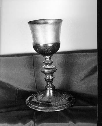 calice - bottega toscana (fine sec. XVIII)