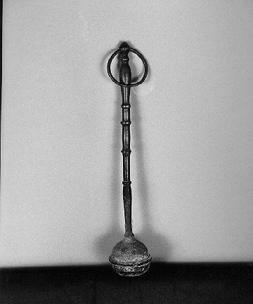 aspersorio - bottega toscana (sec. XIX)