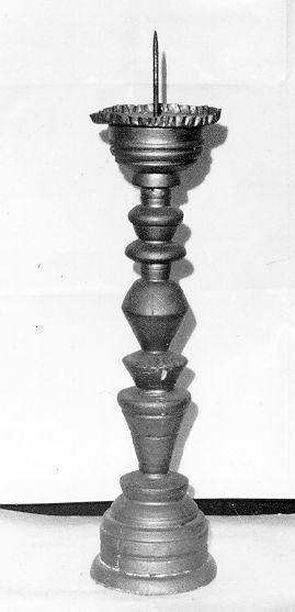 candeliere, serie - ambito italiano (sec. XX)