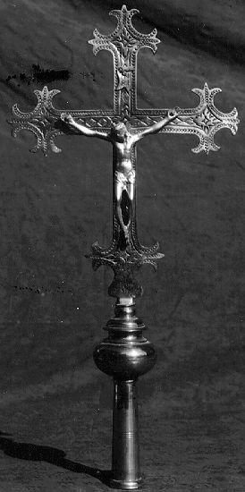 croce - ambito italiano (secc. XIX/ XX)