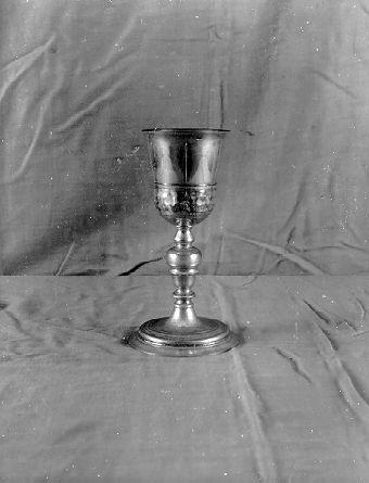 calice - bottega italiana (sec. XVIII)