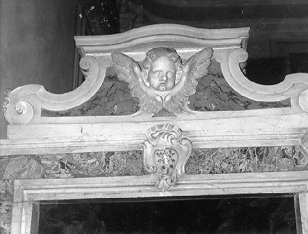 portale, serie - bottega italiana (sec. XVIII)