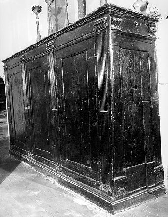 armadio di Acciajo Paris (sec. XVI)