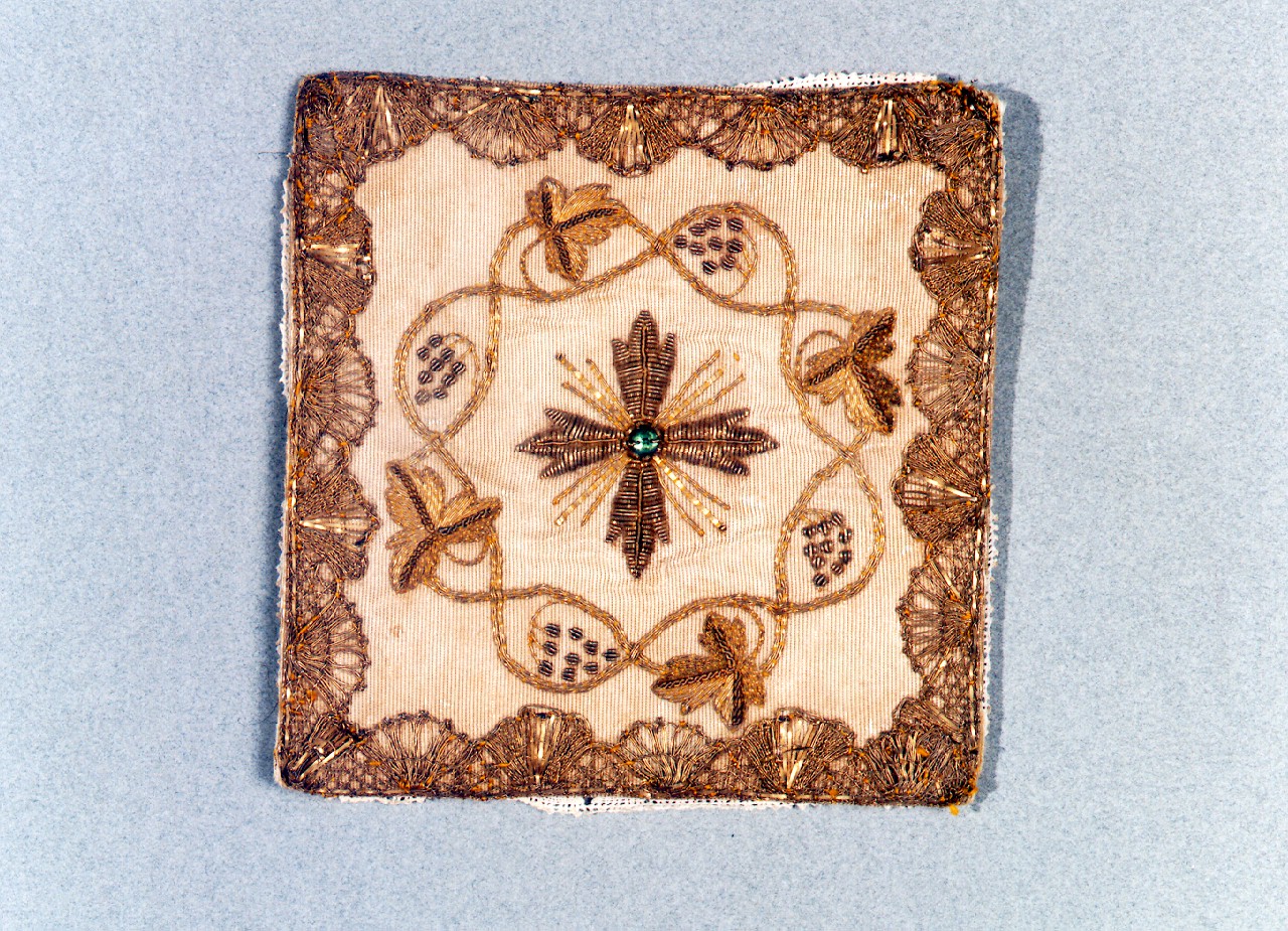 borsa - manifattura siciliana (Prima metà sec. XIX)