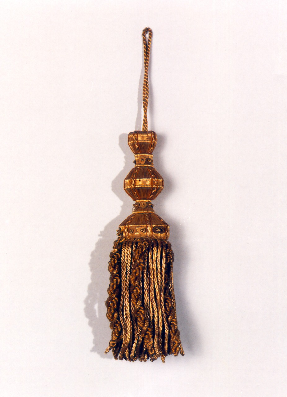 nappa, serie - manifattura siciliana (Prima metà sec. XIX)