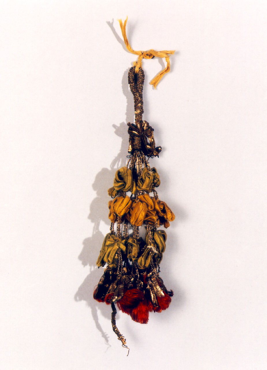 nappa, serie - manifattura siciliana (ultimo quarto sec. XVIII)