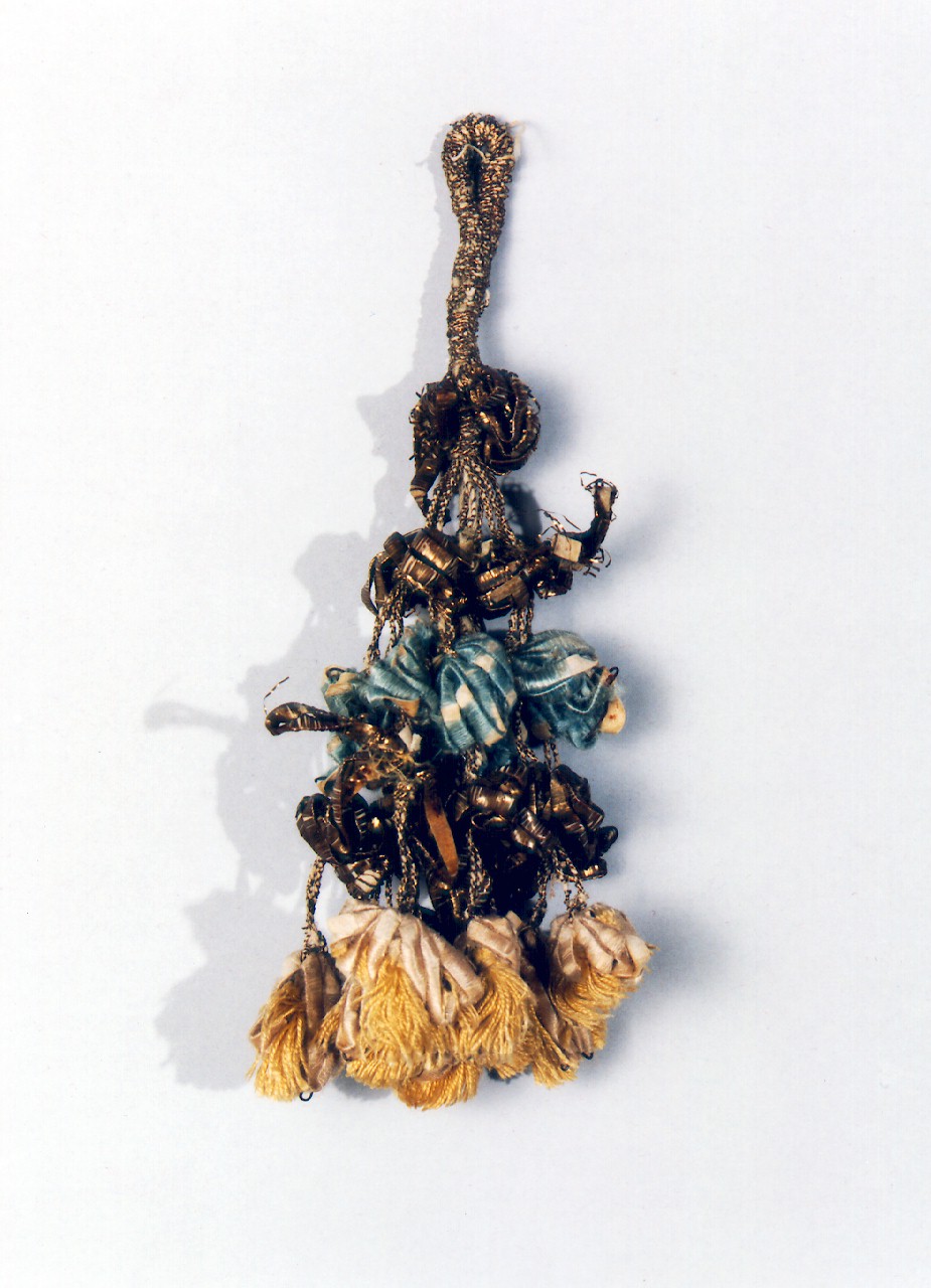 nappa - manifattura siciliana (ultimo quarto sec. XVIII)